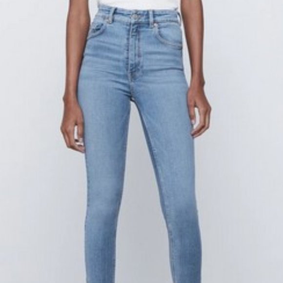 Zara jeans size 38 - Picture 2 of 5